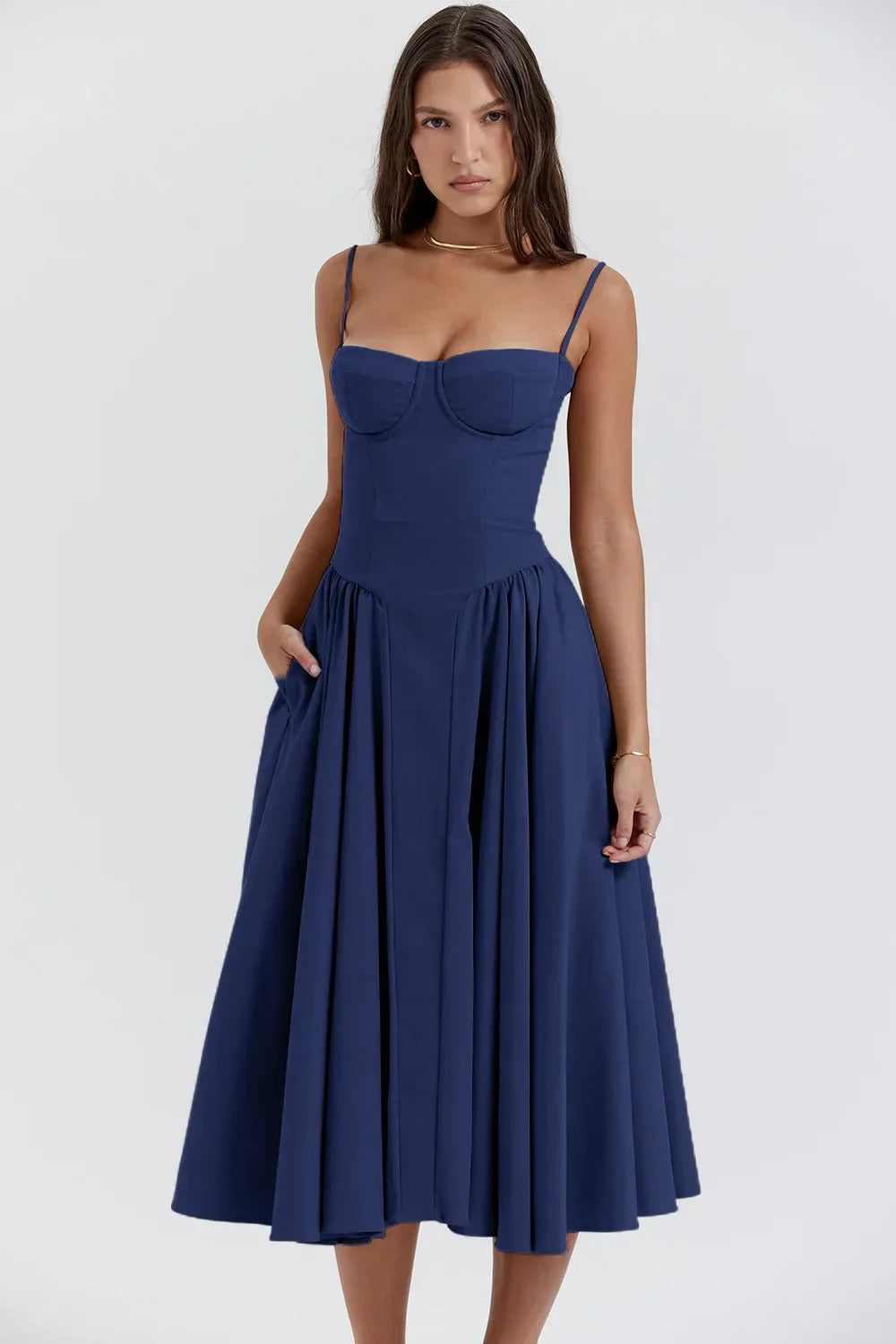 Leonie | Robe longue