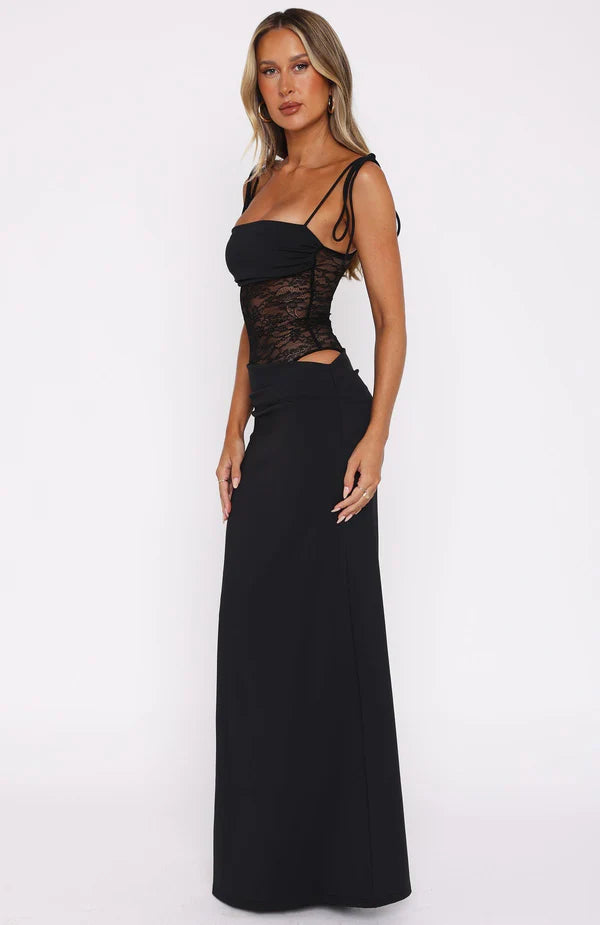 Robe maxi Halo