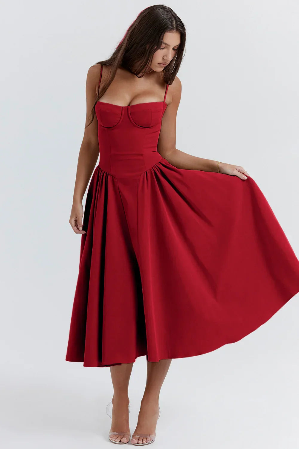 Leonie | Robe longue
