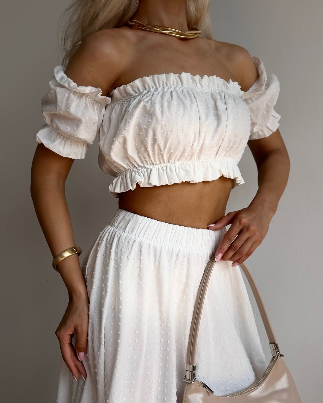 Sorella - Ensemble jupe longue