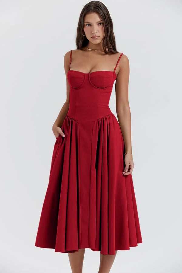Leonie | Robe longue