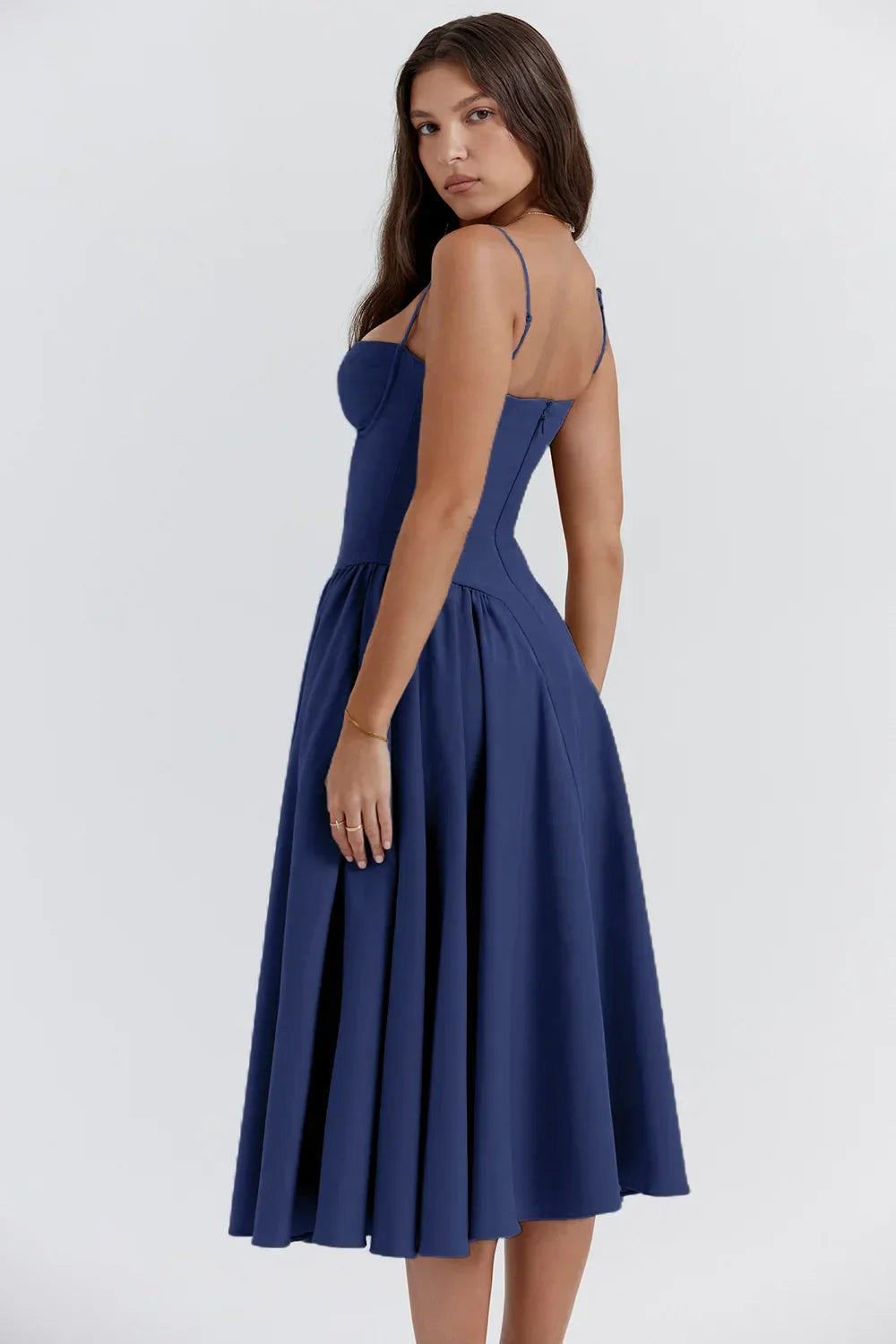 Leonie | Robe longue