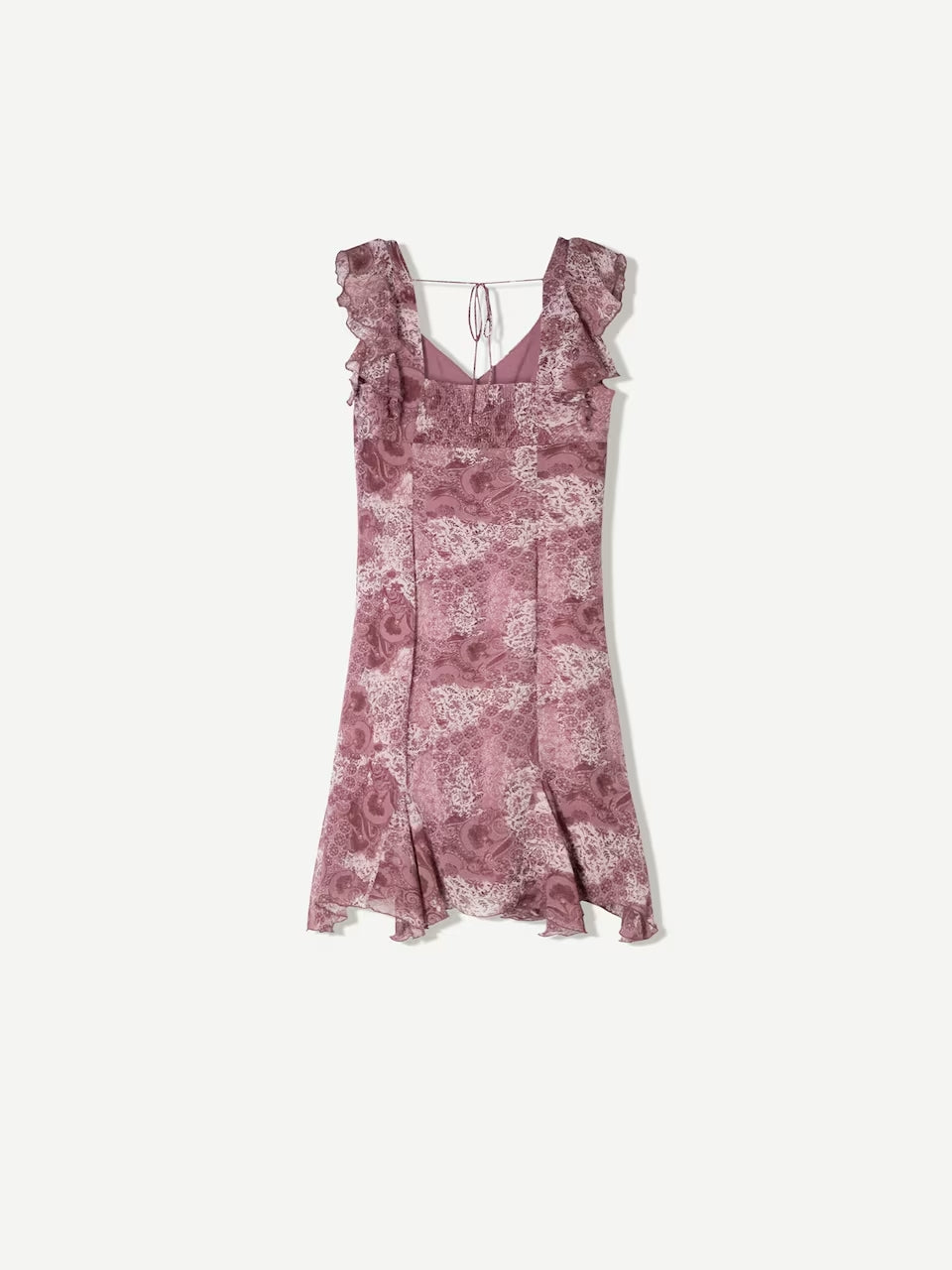 Robe mini Flowerdress