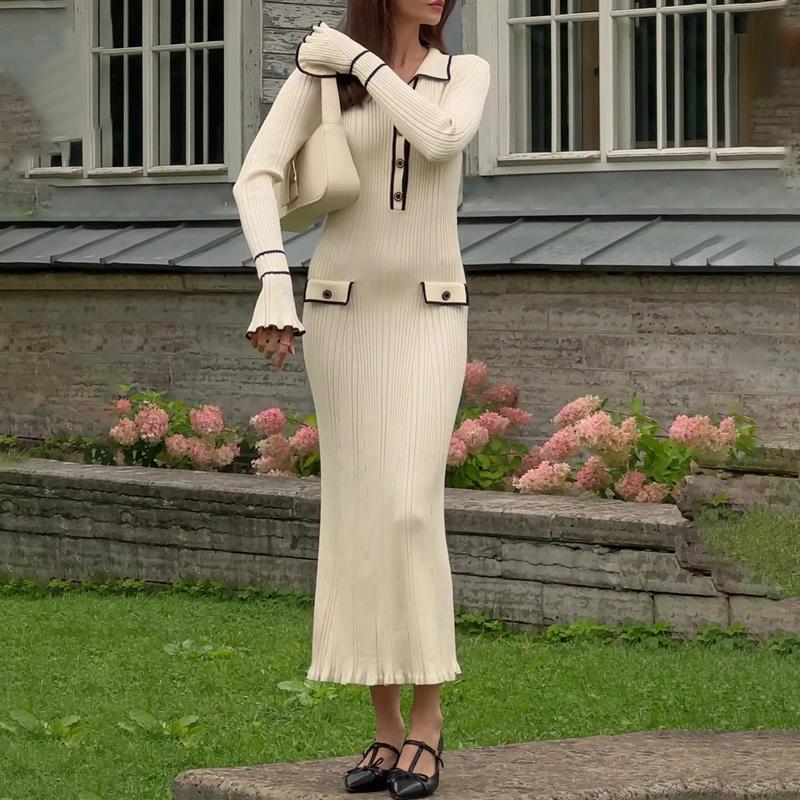 Robe à volants Petite Romance