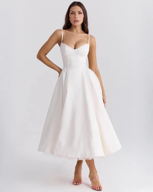 Robe midi Lyra