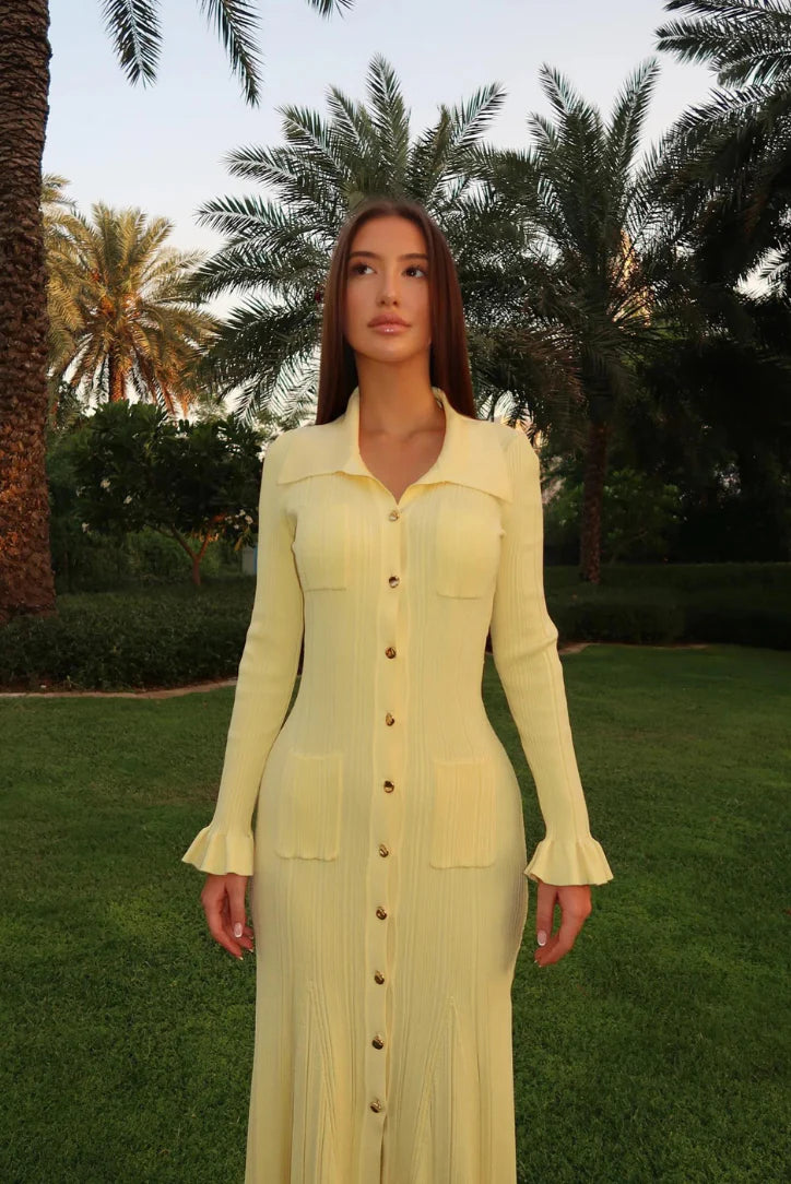 Robe maxi Jasmina