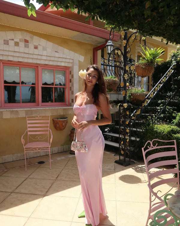 Robe maxi Jade