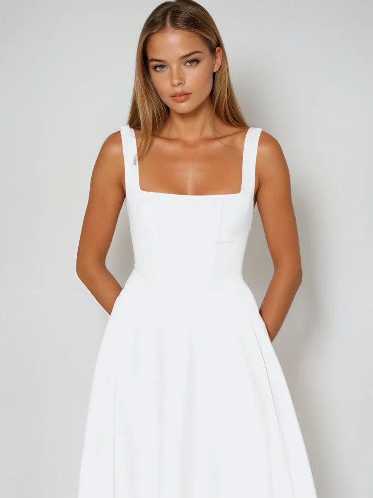 Clara Belle | Robe élégante