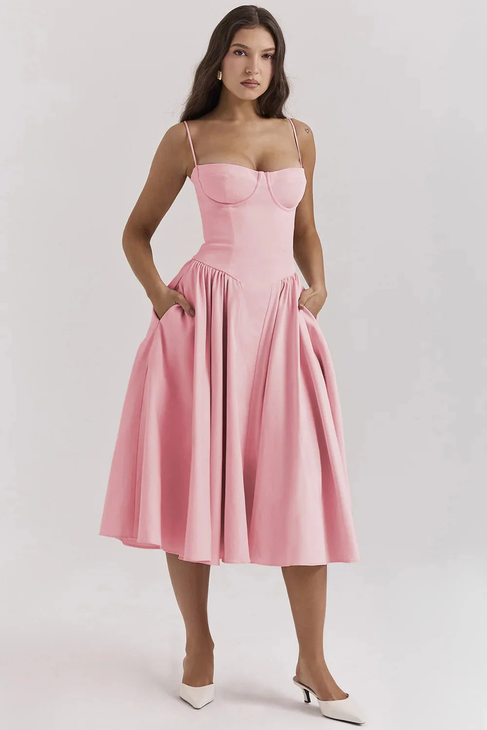 Leonie | Robe longue