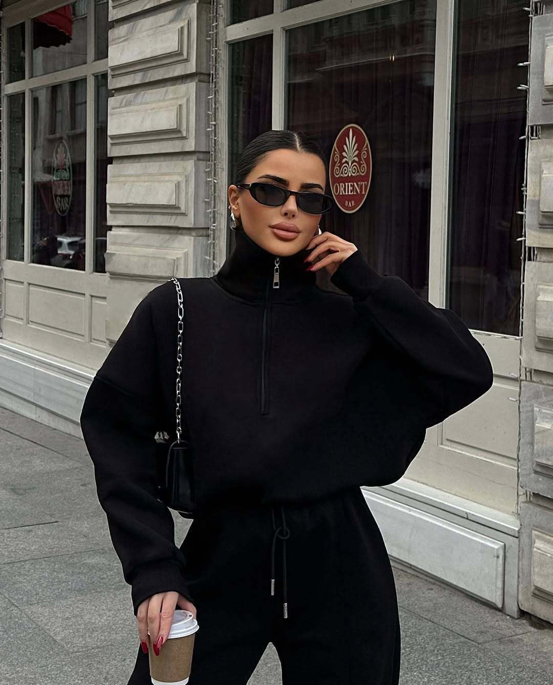 Ensemble deux pièces Elif