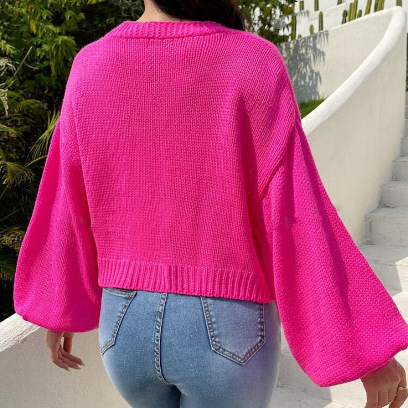 Cardigan Flori Blum