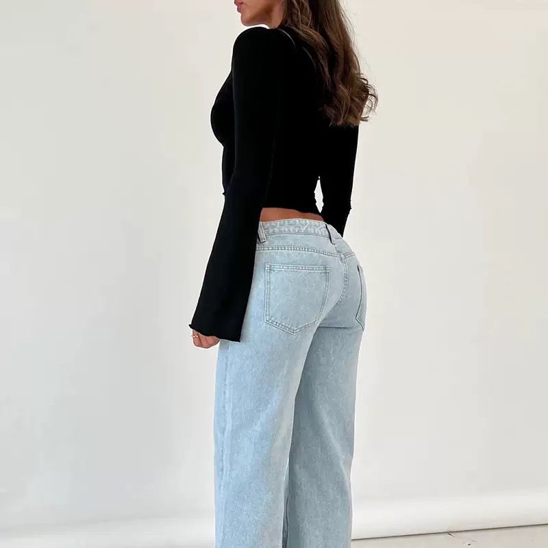 Selina - Top mit Spitze