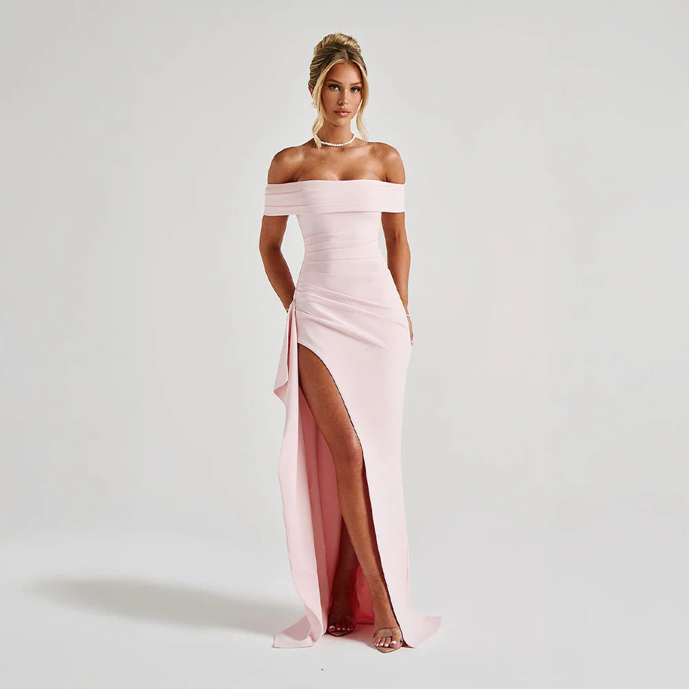 Robe de soirée élégante Marie
