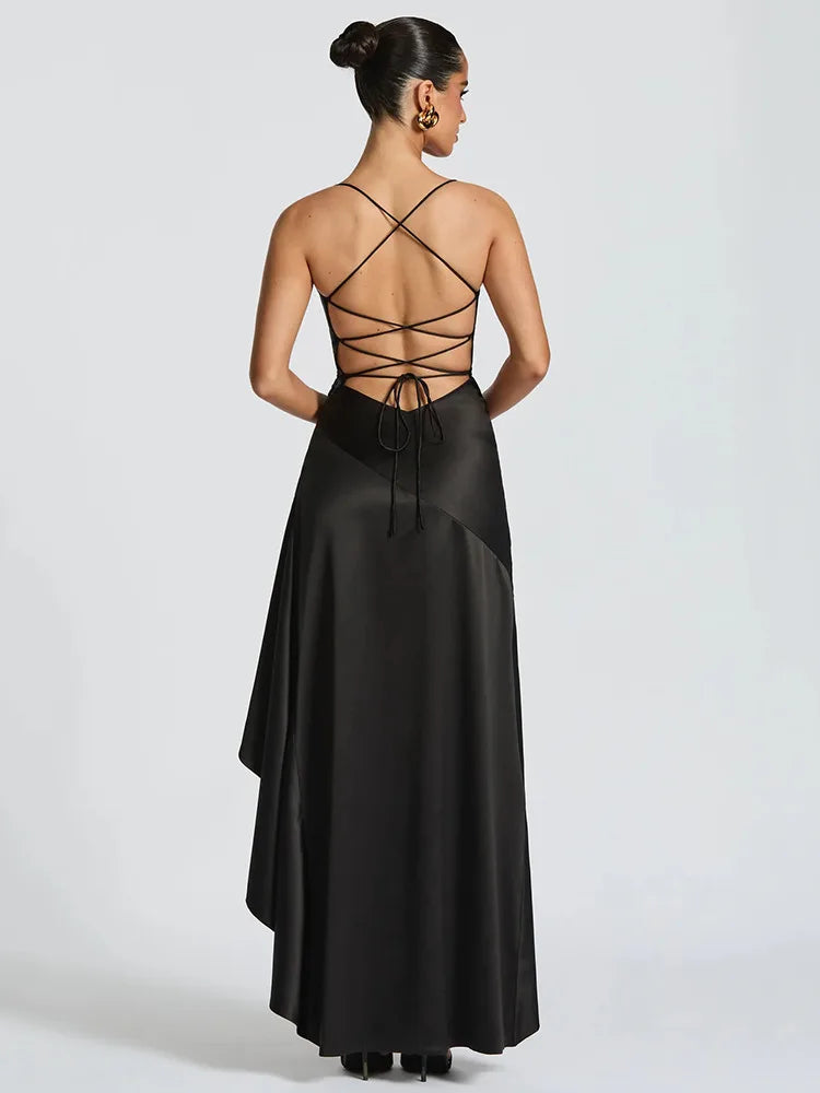 Robe maxi élégante Helen