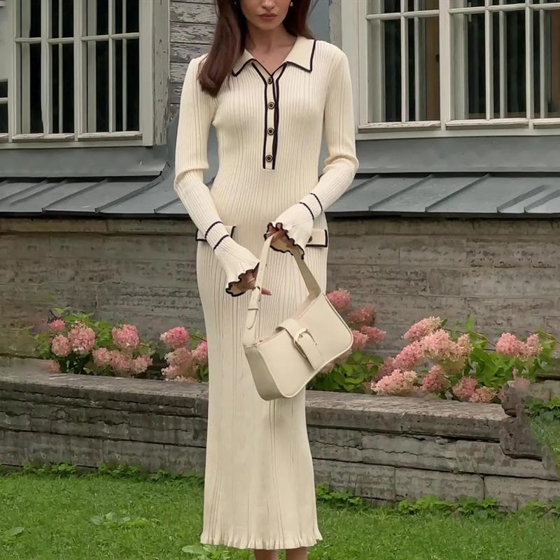 Robe à volants Petite Romance