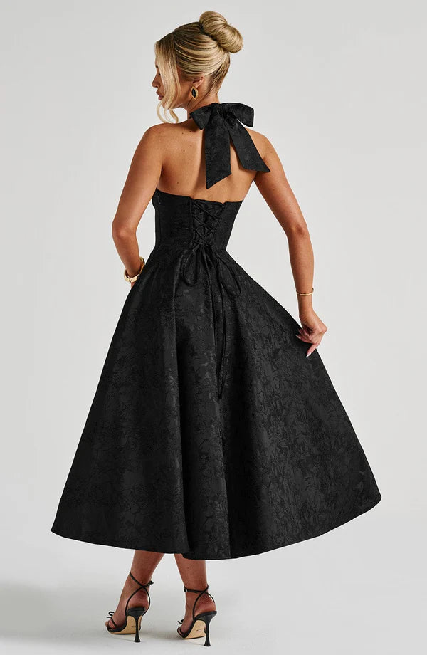 Robe midi Noemi