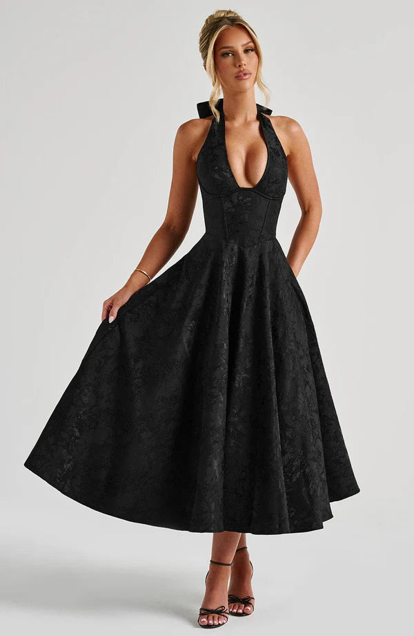 Robe midi Noemi