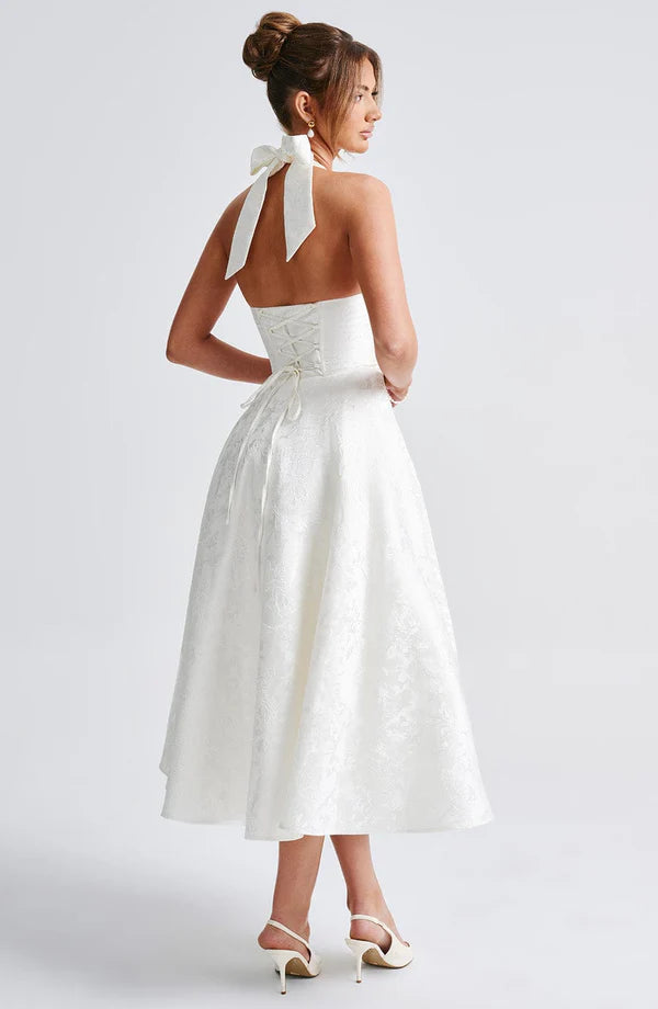 Robe midi Noemi
