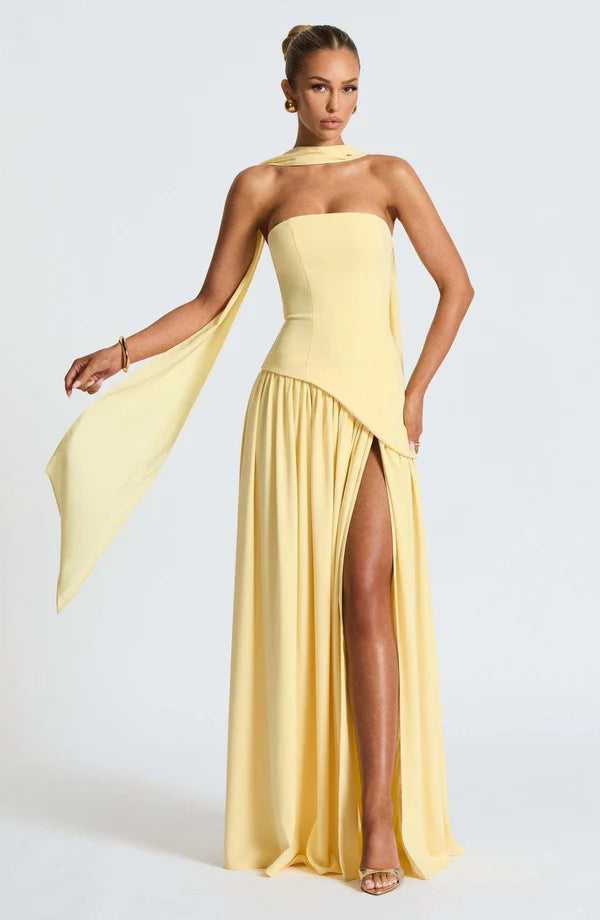 Robe maxi élégante Tiana