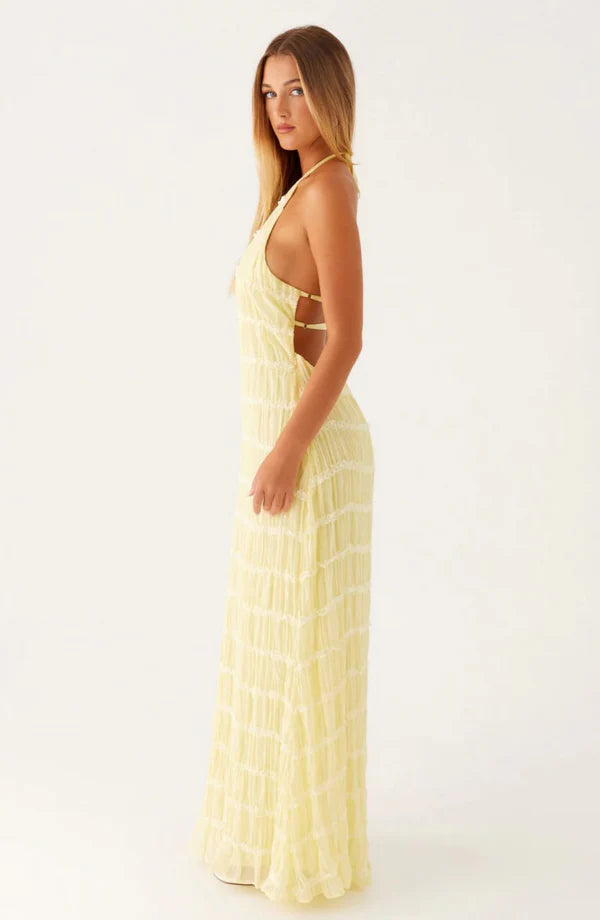 Solia – robe maxi