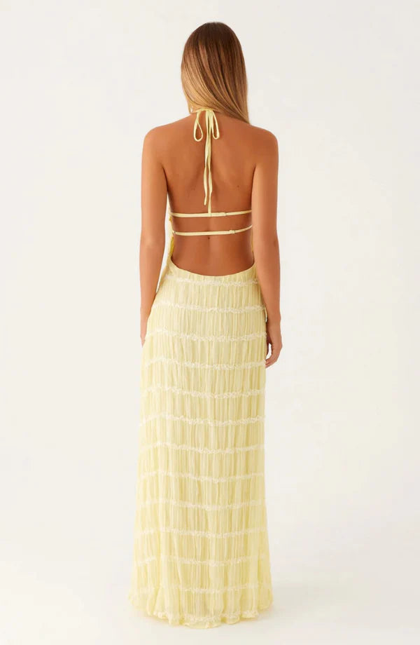 Solia – robe maxi