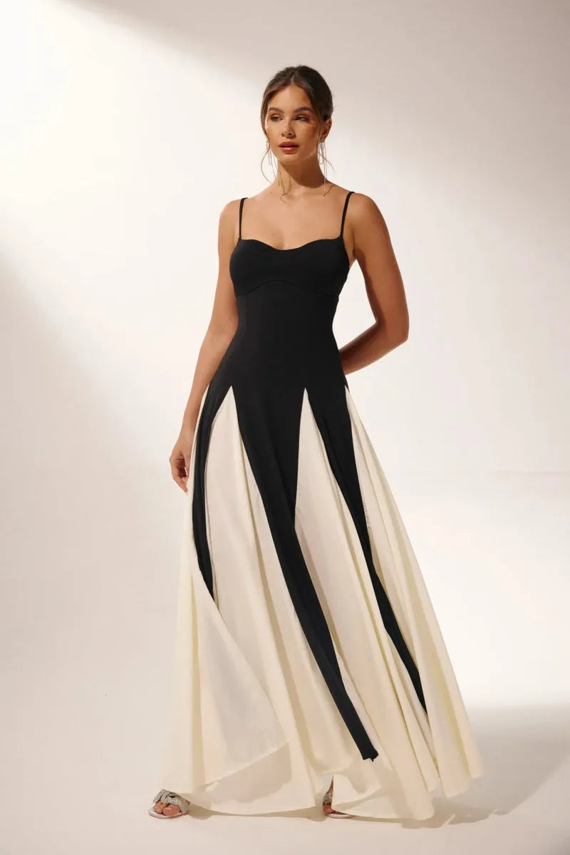 Robe maxi Griselda