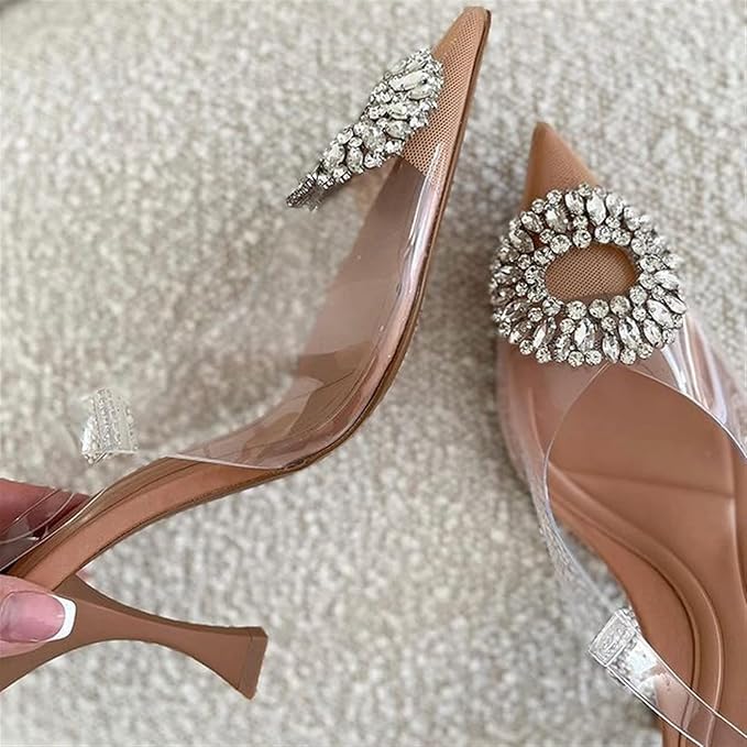 Étoile – Talons Hauts Strass