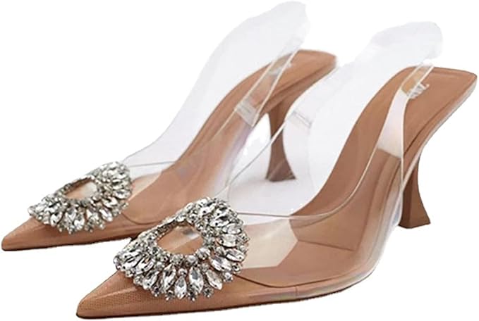 Étoile – Talons Hauts Strass