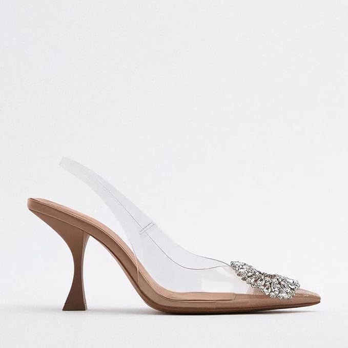 Étoile – Talons Hauts Strass