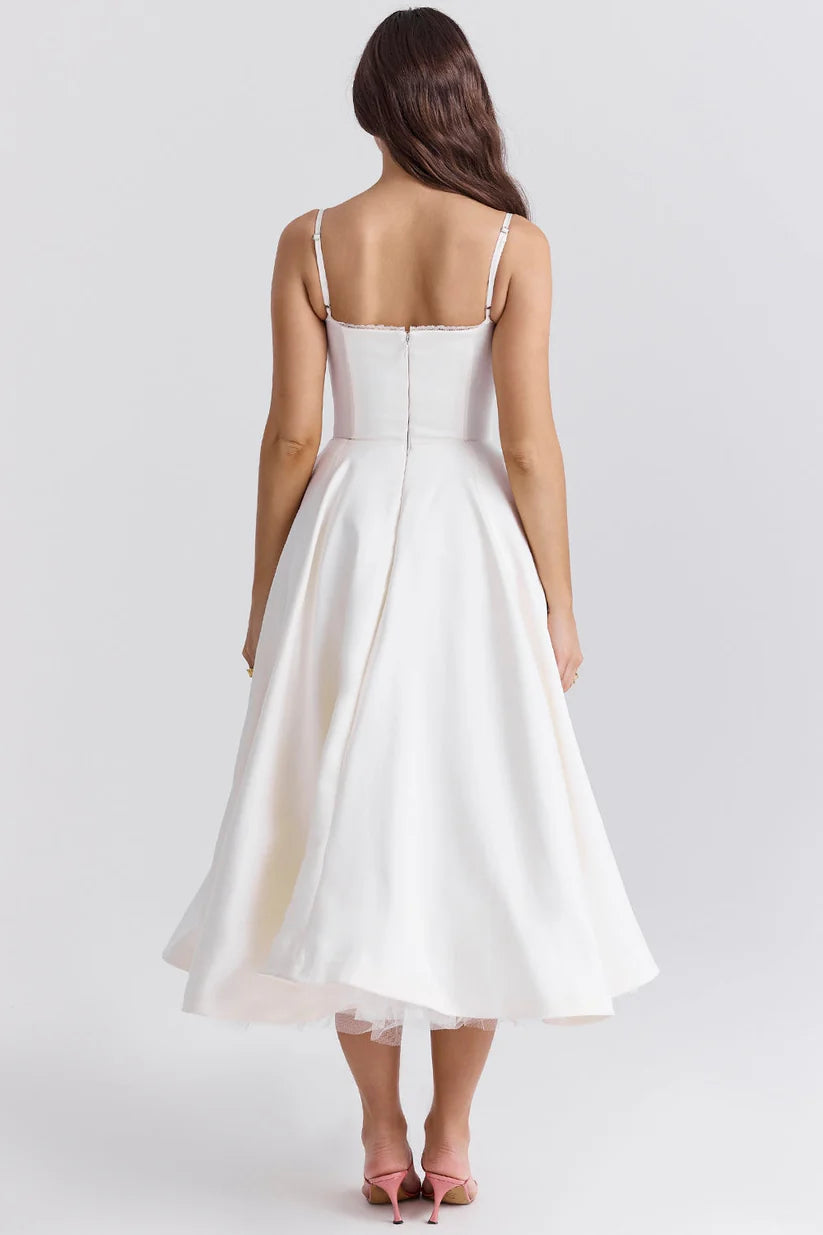 Robe midi Lyra