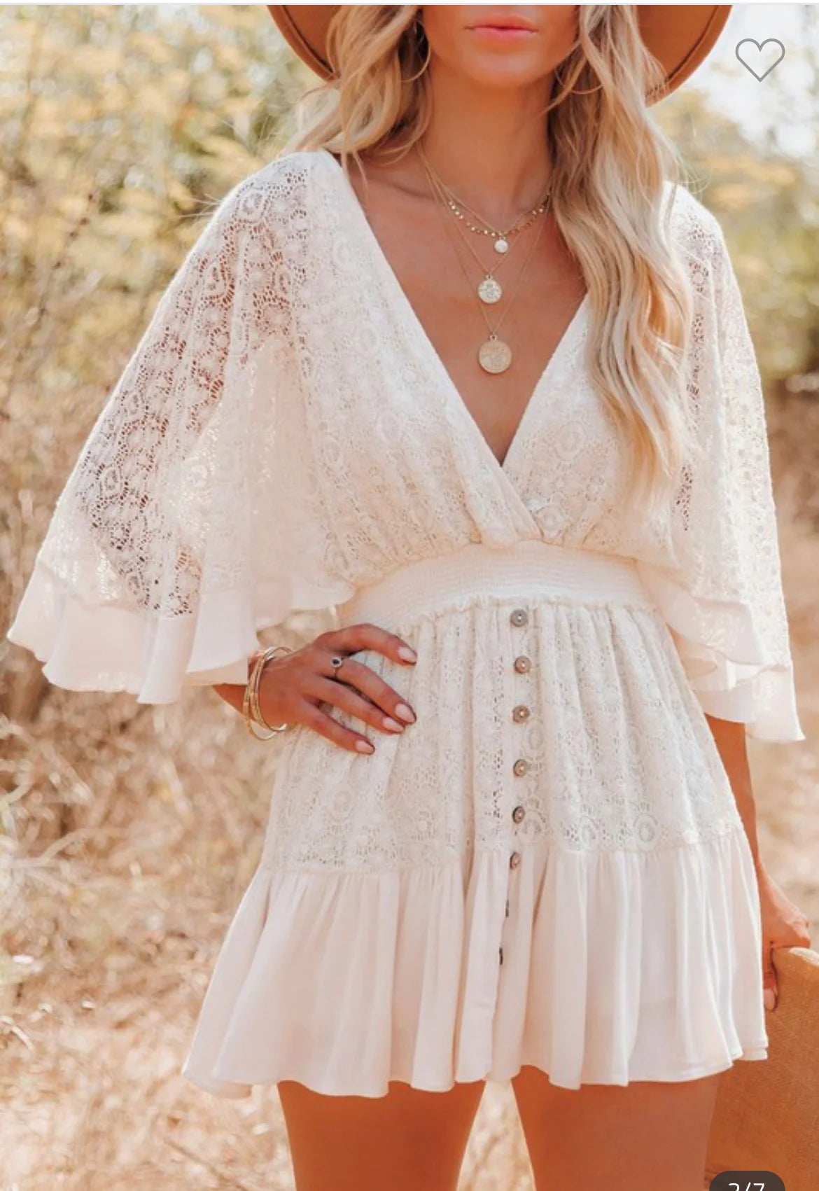 Robe Citrina