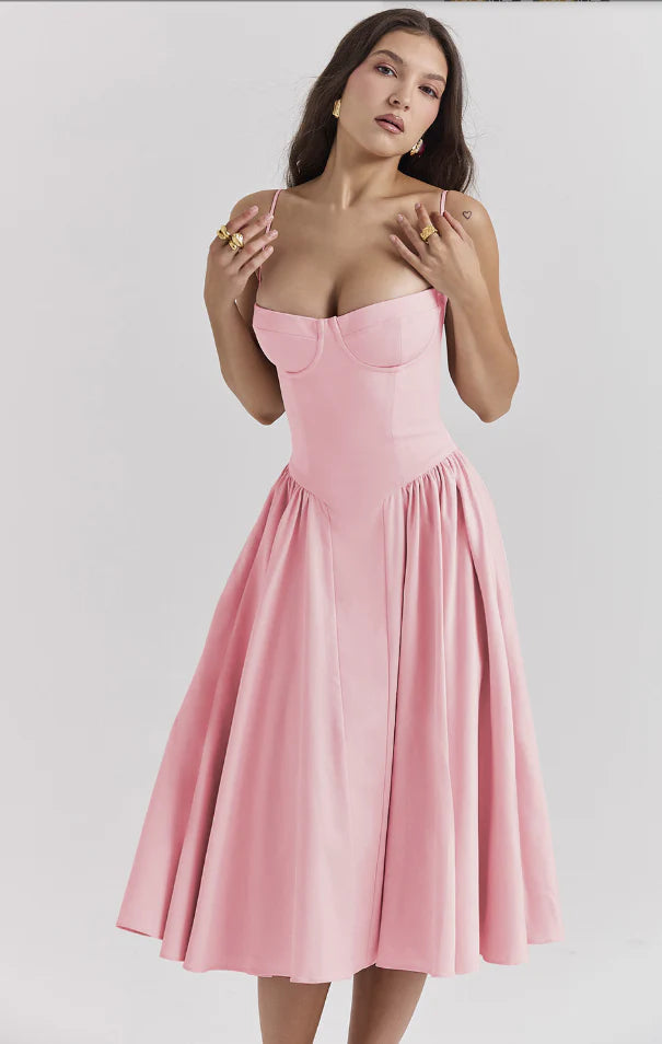 Leonie | Robe longue