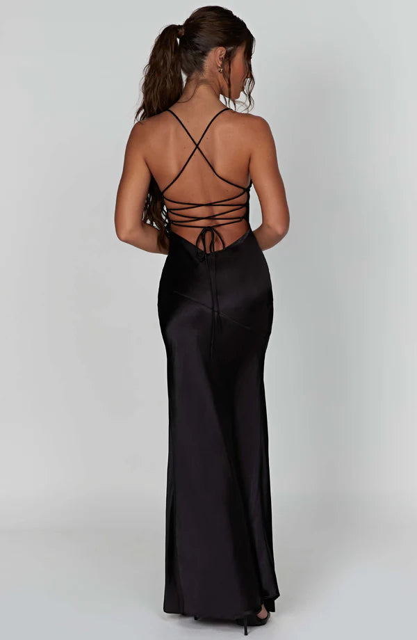 Robe maxi Lea