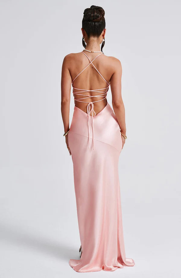Robe maxi Lea