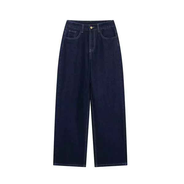 Ensemble en denim élégant