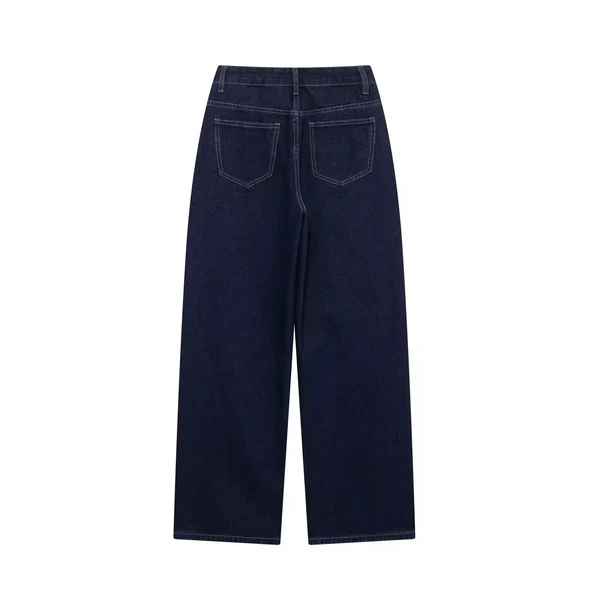 Ensemble en denim élégant