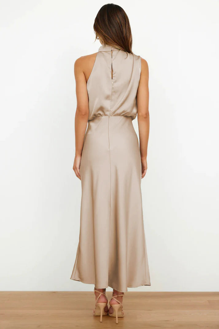 Isabella | Robe longue élégante