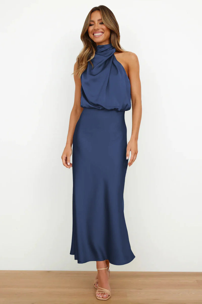Isabella | Robe longue élégante