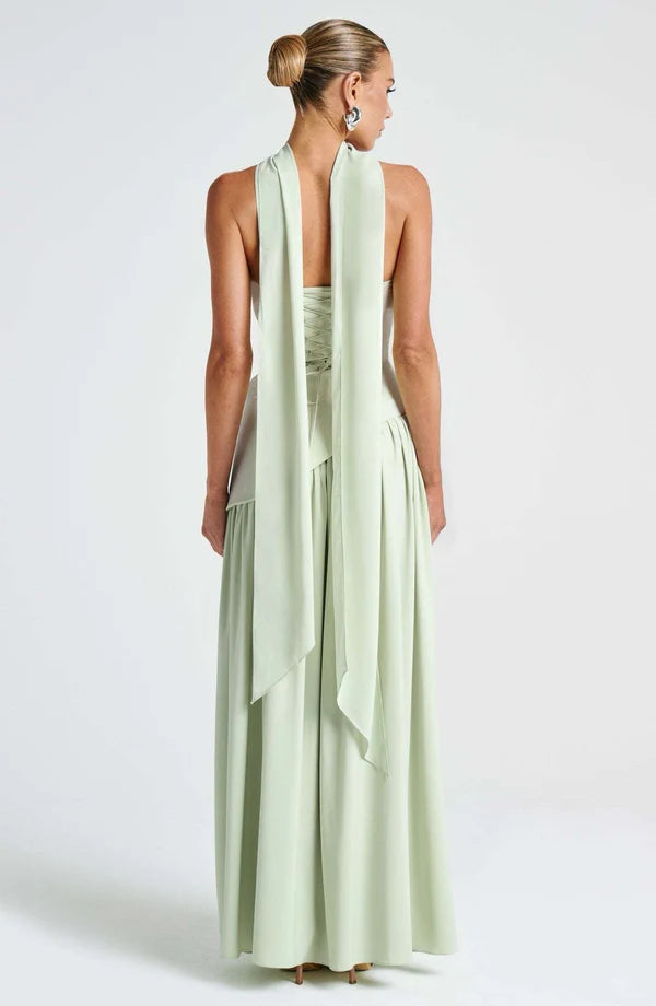 Robe maxi élégante Tiana