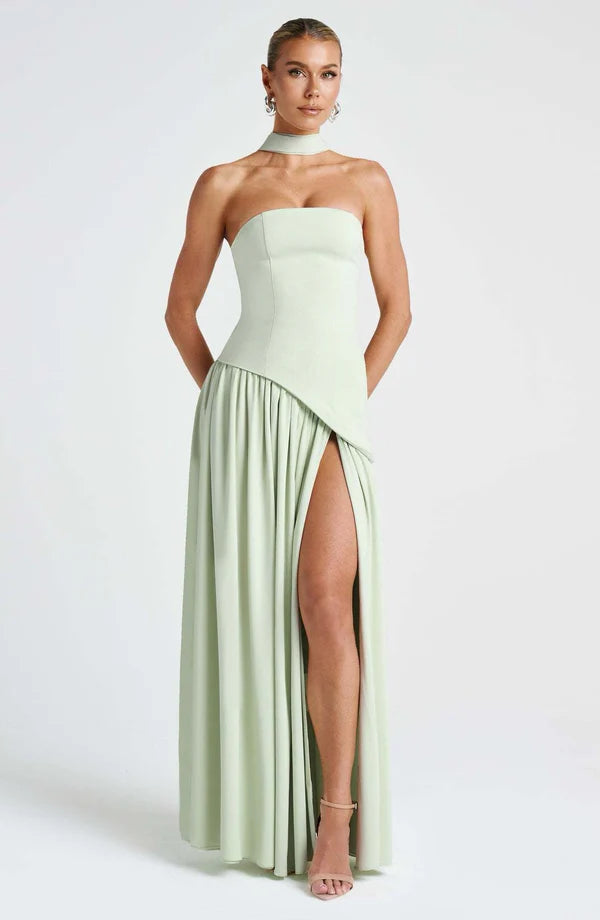 Robe maxi élégante Tiana