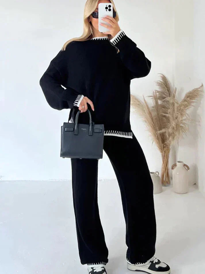 Ensemble tricot Mira
