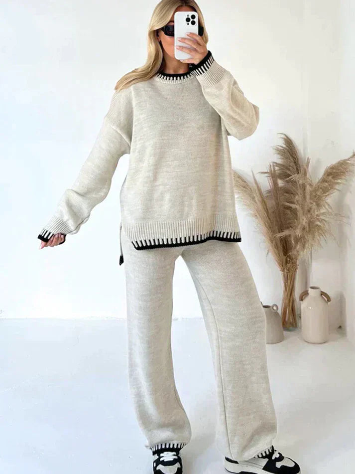 Ensemble tricot Mira