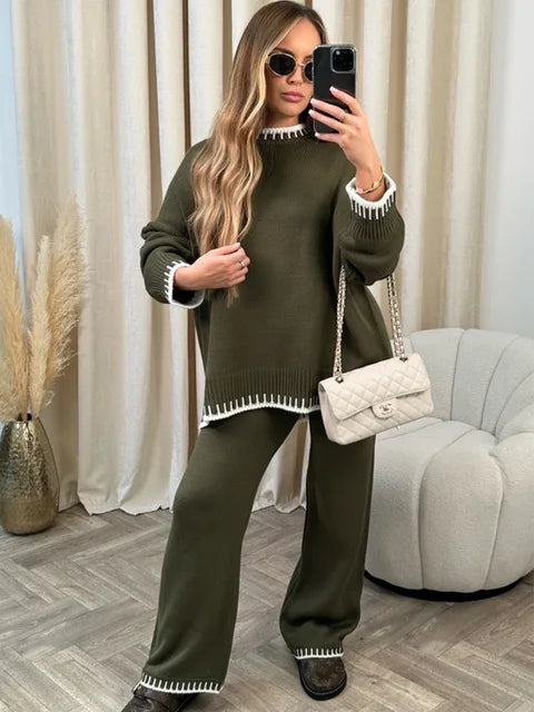 Ensemble tricot Mira