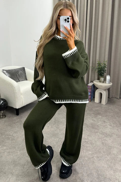 Ensemble tricot Mira