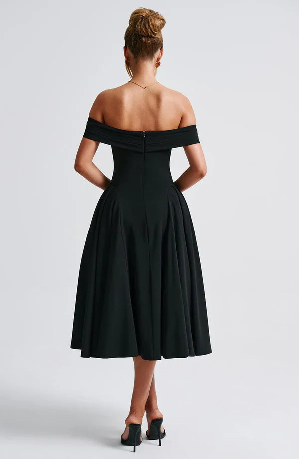 Robe midi Soft Glam