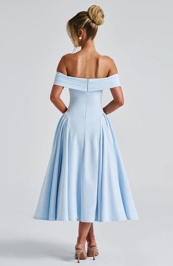 Robe midi Soft Glam