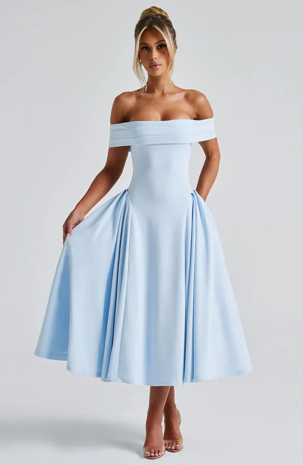 Robe midi Soft Glam