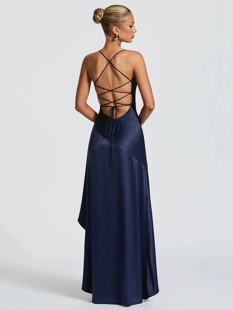 Robe maxi élégante Helen