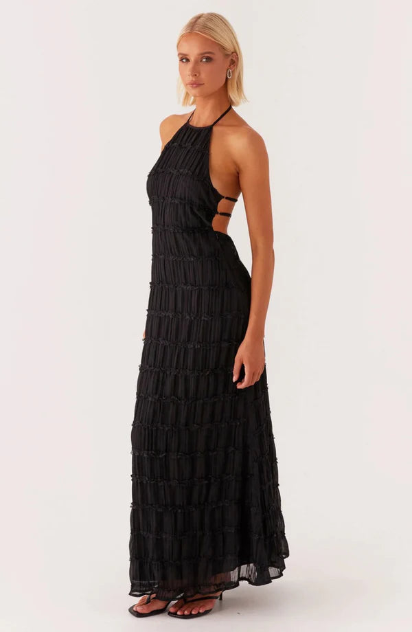 Solia – robe maxi