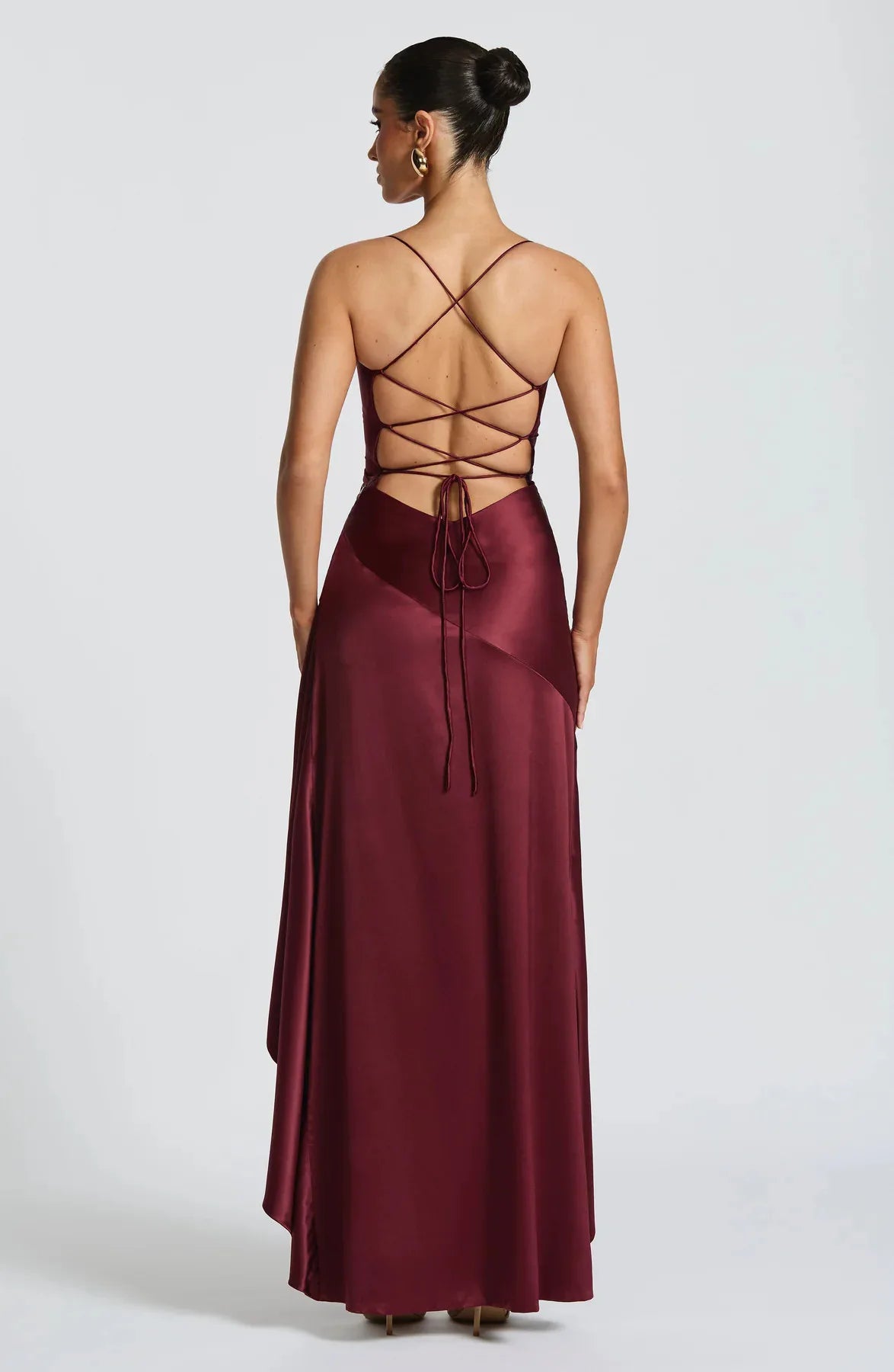 Robe maxi élégante Helen